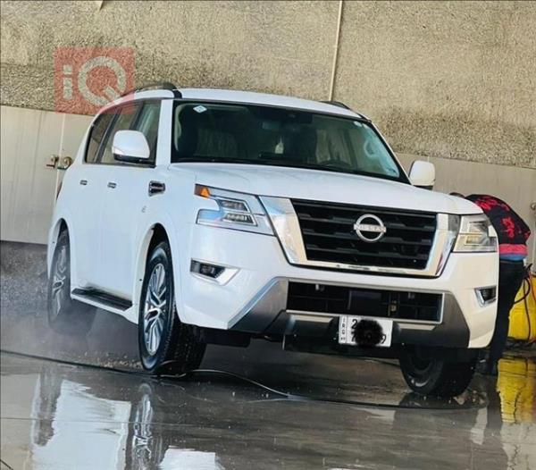 Nissan Armada 2021 for sale in Iraq - Bardarash